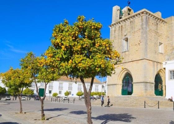 10 Maria - Faro Vila Exterior foto